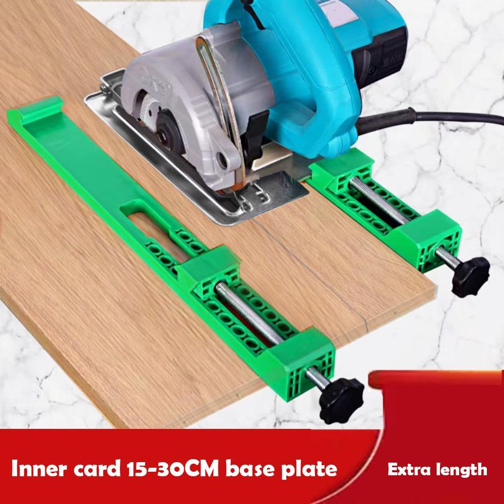 Base Guide Positioning Clamp Lightweight Edge Guide Durable Quick Fixing Clip  Factory