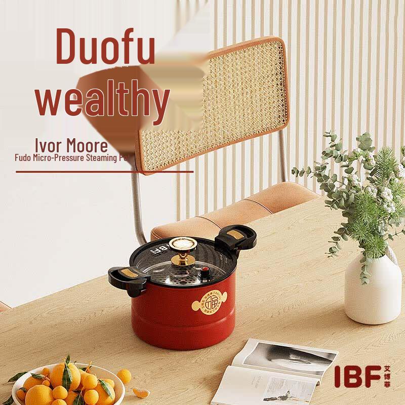 IBF Micro-Pressure Steamer Pot