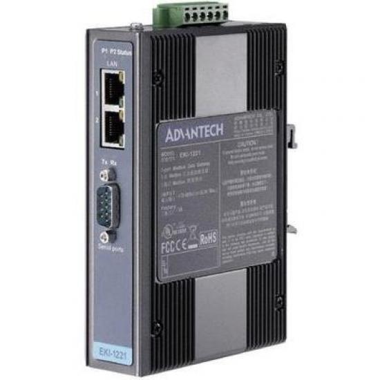 Buy Serial device server / industrial wlan advantech eki1221ae 1 pc(s