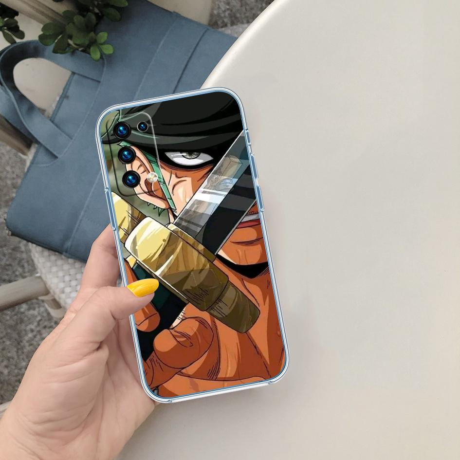 Cartoon One Piece Phone Case for Motorola Moto G10 G20 G30 G31 G32 G34 G35 G41 G42 G50 G51 G52 G55 G60 G60S G62 G71 G72 G75