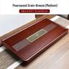 Qianyu Integrated Wooden Tea Tray with Embedded Drainage