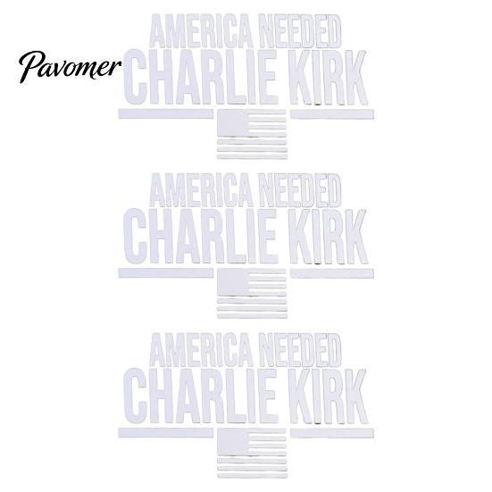 Cartoon Stickers Charlie Car Sticker Creative Decorative Labels DIY Crafting Unique Vinyl Decal for Laptop Skateboard Luggage Water Bottle Crafty