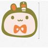 Tableware Insulation Mat Non-slip Cartoon Nordic Thickened Anti-scalding Durable Household Placemat Dish Plate Coaster Bowl Mat
