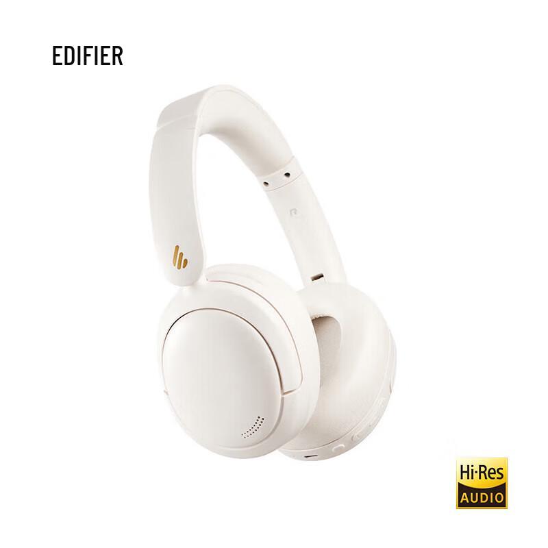 

Edifier W800BT Free Active Noise Cancelling Bluetooth Over-Ear Headphones