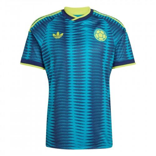Adidas Mens World Cup 2026 Colombia FC Away Shirt