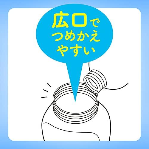 Biore u The Body Foam Type Osmanthus Scent Refill 1200ml "Fresh Cream Foam with Highly Lubricating Formula" Body Soap