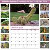 Gag Gifts - Funny 2026 Wall Calendar, 2026 Calendar with Thick Paper, Jan. 2026 - Dec. 2026, 11" x 8.5", Best for White Elephant Gag Gifts