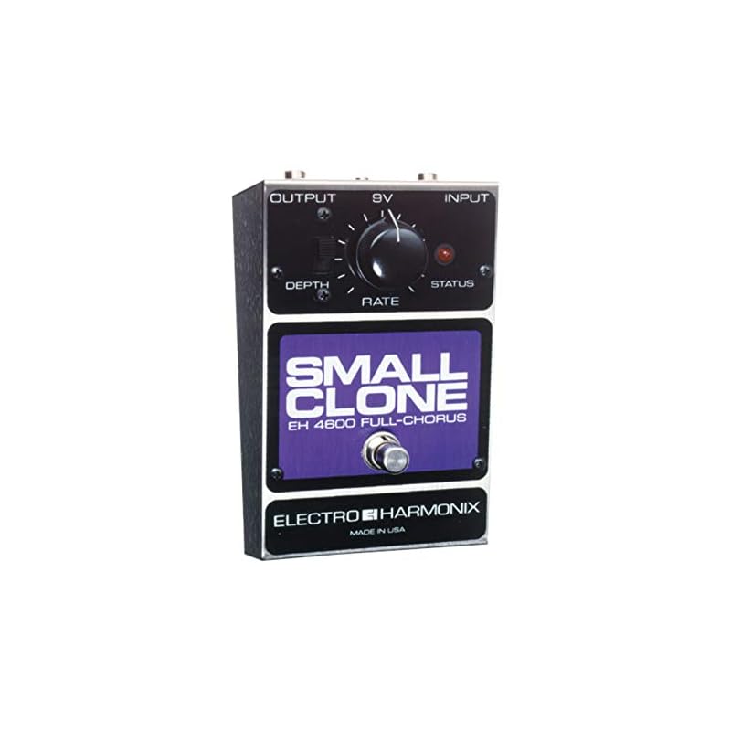 Electro-Harmonix Small Clone Analog Chorus [Official Japanese Product]