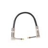 15CM/30CM Right Angle Patch Cable for Guitar/Bass Effects Pedals