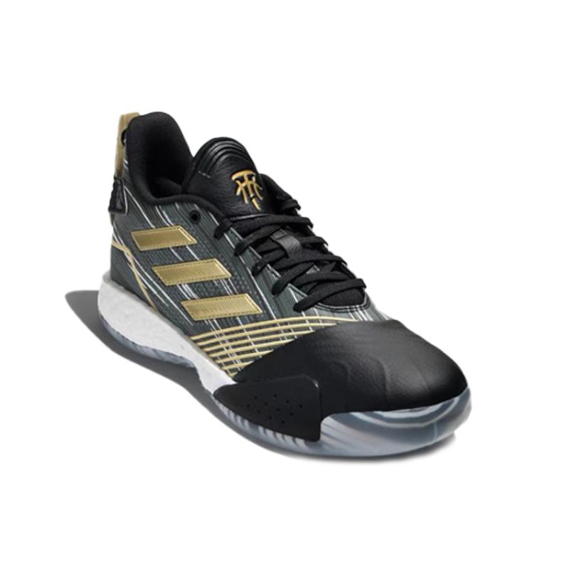 Adidas T Mac Millennium Black Gold Sneakers EE3678