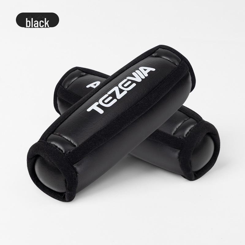 

Гибридная аэробная гантель с песком для домашних фитнес-тренировок для женщин Aerobics Sandbag Dumbbells чёрный