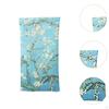 Glasses Case,Sunglasses Storage Case,Flower Patterned Protective Sleeve Bag,Fashion Eyeglass