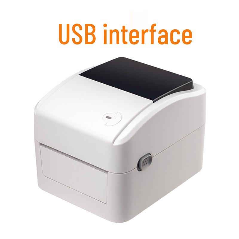 Xinyie XP-460b Thermal Label & Barcode Printer with USB/Bluetooth