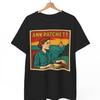 Ann Patchett Retro Comic T-Shirt: Literary Pop Art Graphic Tee