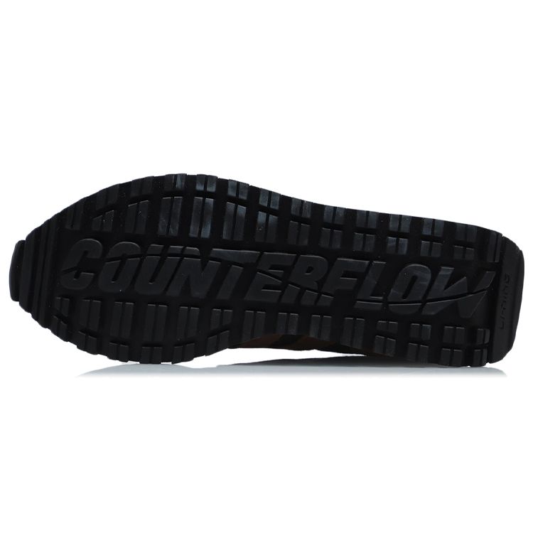 Li Ning CF Yuehua Shock Absorbing Non-Slip Wear-Resistant Breathable Lightweight Low-Top Sports Casual Shoes Men Shoes Dark-Olive-Green AGLR181-3