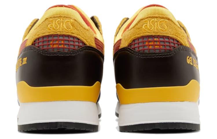 Asics Gel Lyte Iii '07 Remastered Kith Marvel X Men Wolverine 1980 Opened Box Trading Card Not Included 1201A957-750