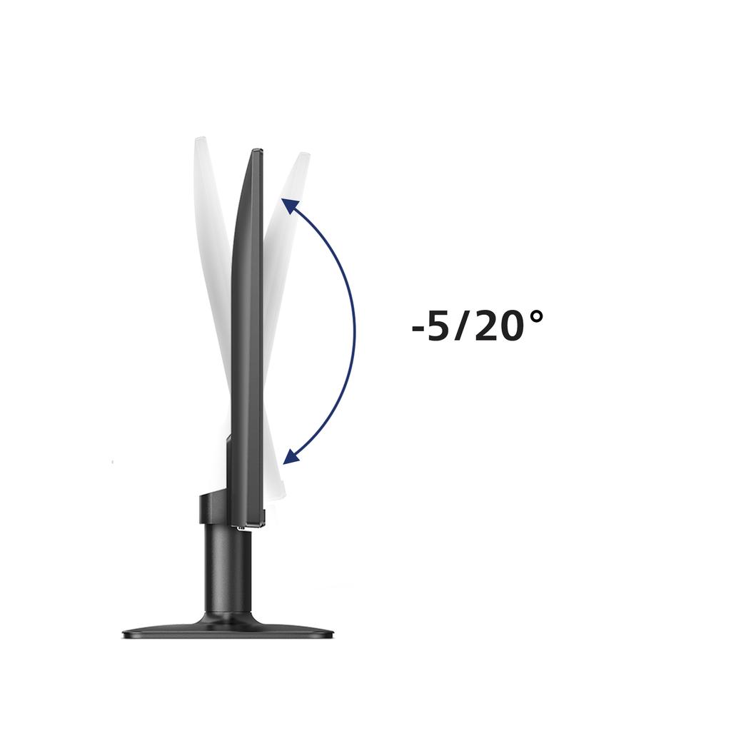 Monitor Philips 23,8" 24E2N1110/00 IPS FHD 120Hz HDMI VGA