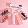 Color Changing Lip Oil Moisturizing lipstick Hydrating Lip Plump Hydrating and Transparent Lip Gloss Lip Oil Makeup