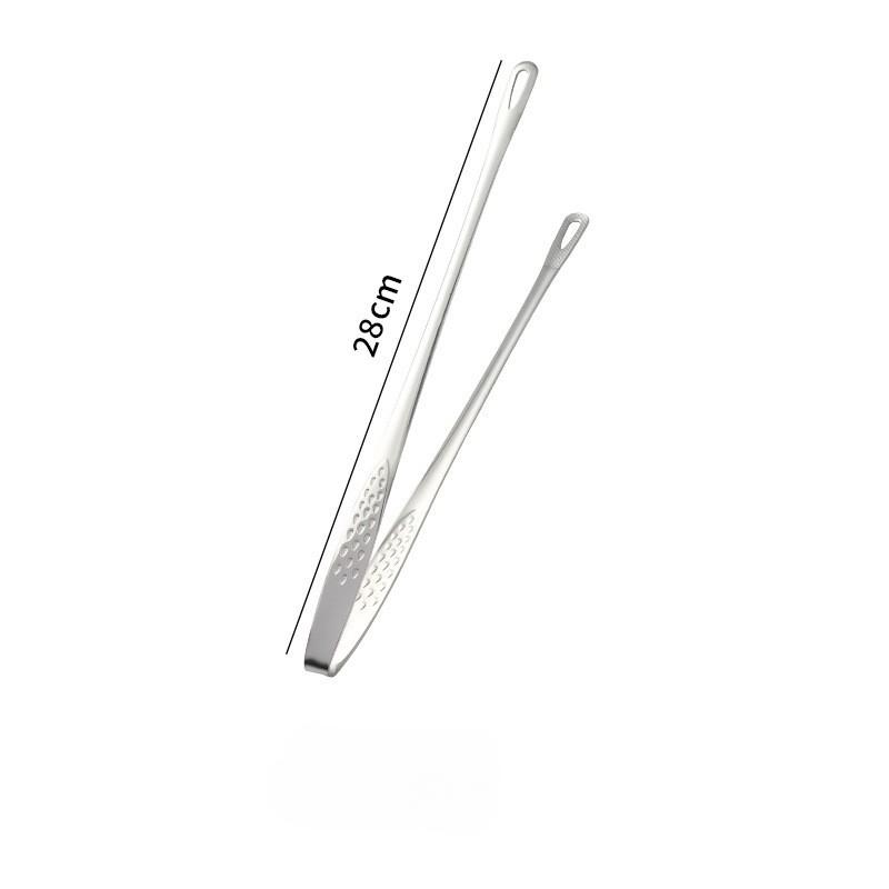 Food Clip, 304 Stainless Steel, Barbecue Clip, Camping, Party Food Clip, Household, Kitchen Small Tool, Dessert Clip