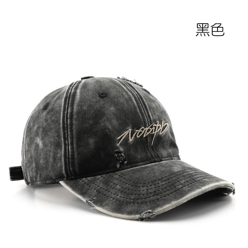 Men's Sports Sun Visor Baseball Cap, Outdoor Women's Embroidered Sun Hat, Duckbill Cap
