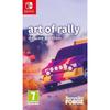 Jeu Vidéo - Art Of Rally - Deluxe Edition - Nintendo Switch - Course - PEGI 7+