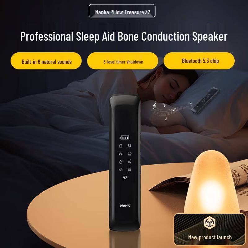 NANK Z2 Bone Conduction Sleep Speaker
