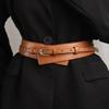 Cintura Larga da Donna Stile Coreano: Accessorio Decorativo per Maglione alla Moda All-Match
