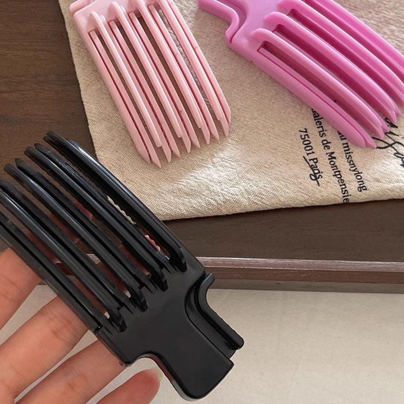 Fluffy Hairpin Curling Bangs Clips Hair Roots Volumizing Hair Clips Women Curling Fixed Shape Clips Fashion Volume Hair Roller Clip