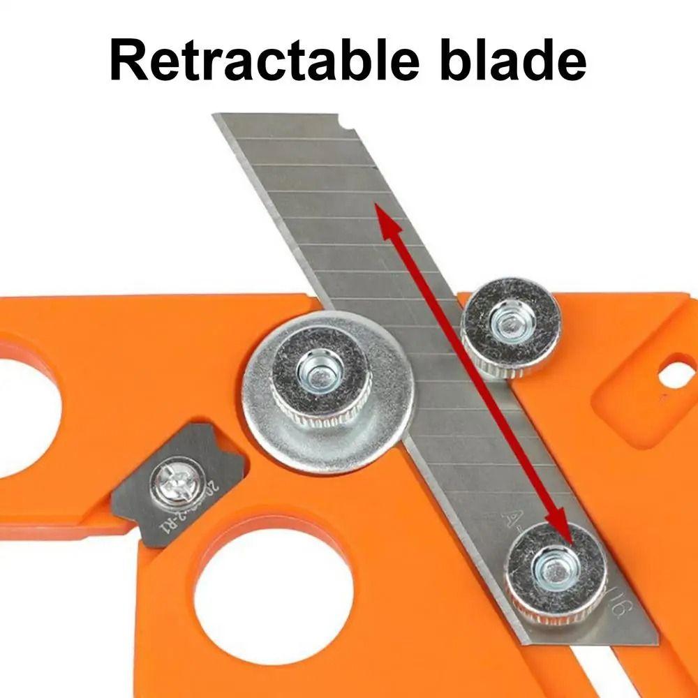 Precise Edge Trimmer Portable Veneer Edge Cutter Tool  Wood Chamfering