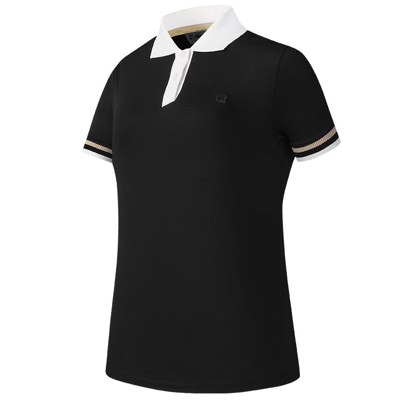 FILA Women s Slim Fit Golf Polo Shirt L