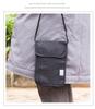 Waterproof Anti-Theft Passport Holder & RFID Shielding Pouch for Phones and Keys