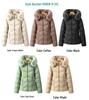 Women’s Long Over-the-Knee Cotton Coat - Winter Plus Size Fashion for Middle-Aged & Elderly