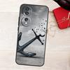 Anchor Boat Case For Honor Magic 8 7 5 6 Pro X9a X9b X9c X9d X8c X8b Win RT 50 70 90 200 400 Lite Cover