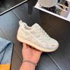 2025 spring Forrest Gump training shoes women's new sports and leisure shoes popular versatile soft-soled breathable waffles