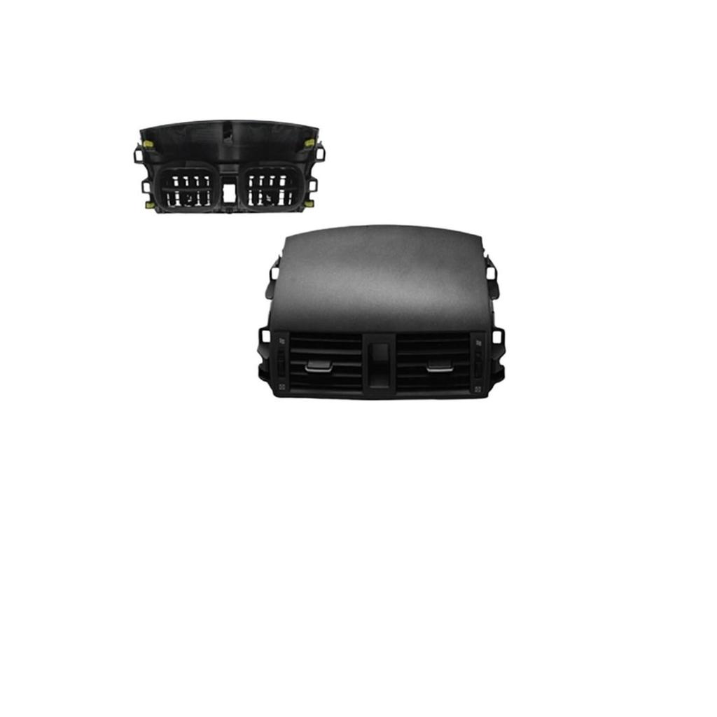 Corolla Dashboard Center Air Vent Cover for 55670-02160/55663-02060 Models