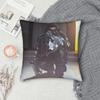 Rapper EsDeeKid  Printing Pillowcase Cushion Cover  Pillow Covers Y2K Home Decorations Square Multi Size