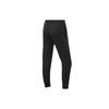 Li Ning Training Series Fleece Loose Cuffed Sports Pants Women Pants Standard-Black AKLQ612-1