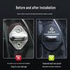 Dongfeng Lingzhi M5EV Door Lock Cover: Shock-Absorbing Protective Silicone Sleeve