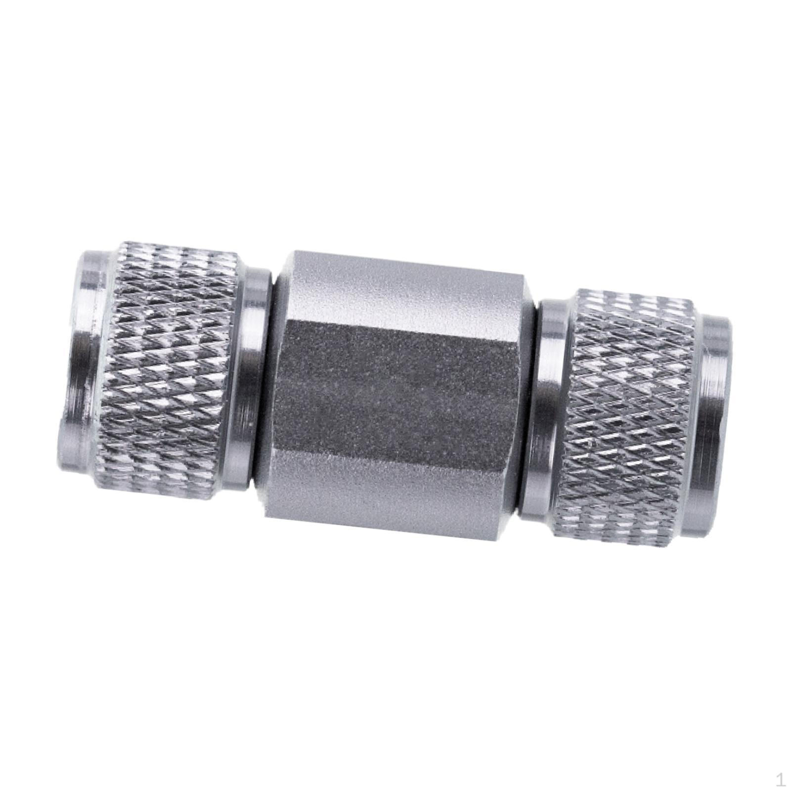 

Aquarium CO2 Valve, Line Regulator Diffuser, Tank Diffuser Air Valve