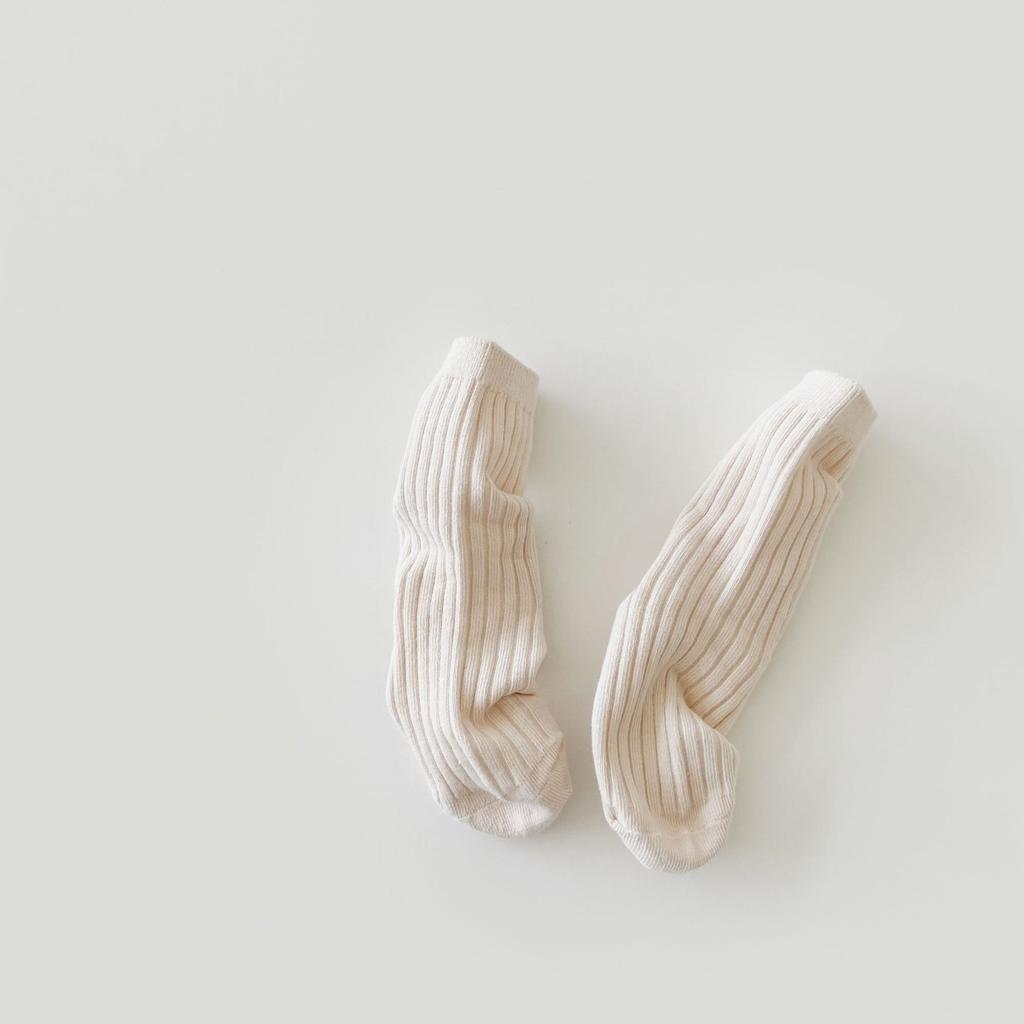 Kinder Schule Socke Mode Einfarbig Serie Gestreiften Waden Socke für Kleinkind Junge Mädchen Retro Frühling Herbst Baumwolle Kinder Socke