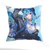 H-hoshimachi suisei pillowcase casual style decoration, suitable for home decoration (excluding pillow core)