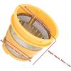 Filtro Frullatore Filtro Centrifuga Filtro a Maglia Fine Estrattore Lento Filtro a Setaccio a Maglia Fine Accessori Estrattore per Estrattore HU500DG