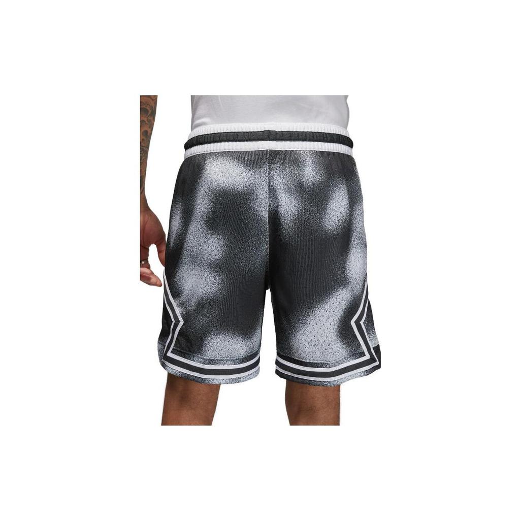 New JORDAN Sports Shorts Men Black FB7576-070