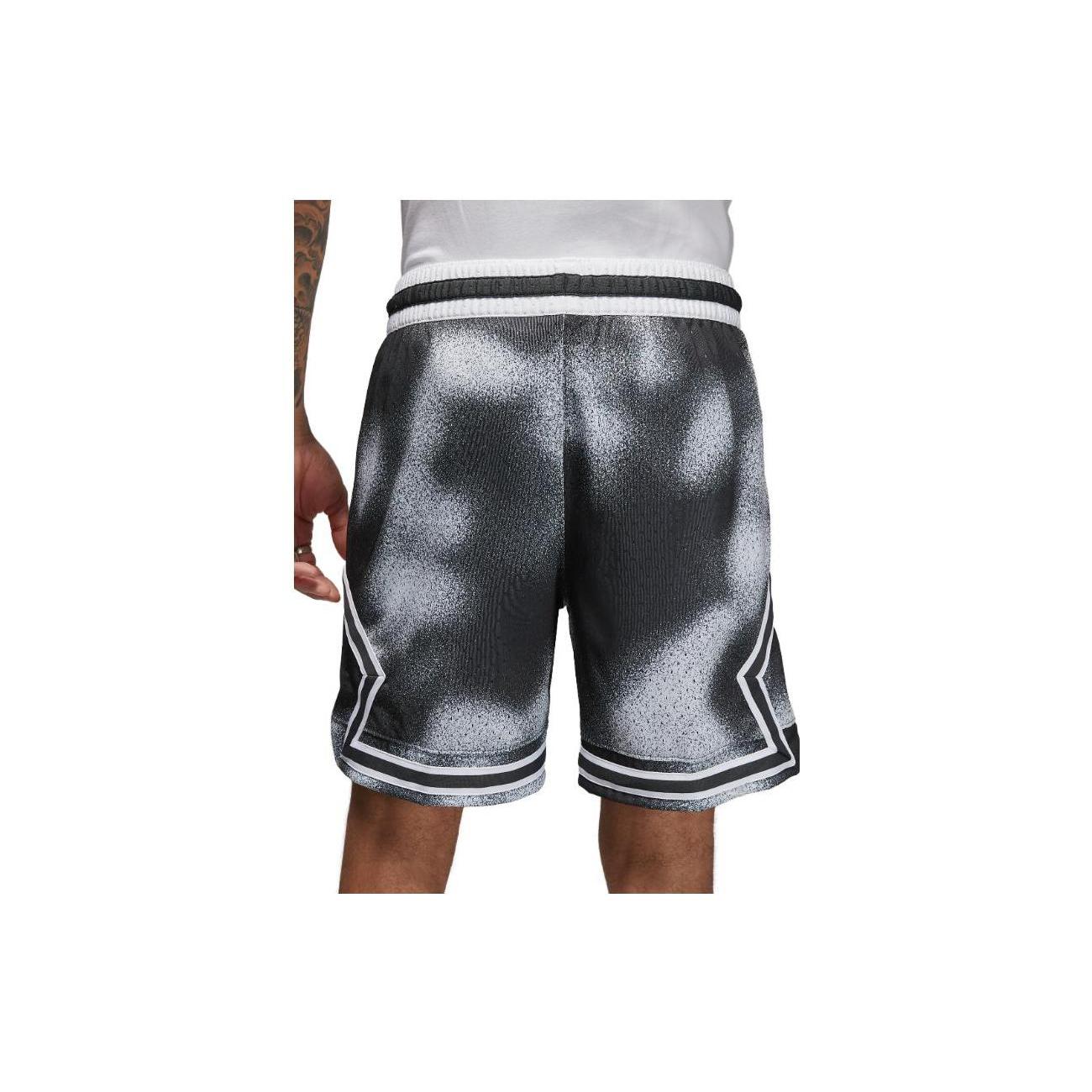 

New JORDAN Sports Shorts Men Black FB7576-070 M