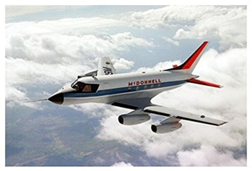 

Anigrand McDonnell Business Jet Resin Kit 2135 1/72 MD-119