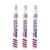 1/8/12Pcs Colored Permanent Paint Pen Colorful Tire White Markers Rubber Car Tyre Tread Markers Pens Waterproof for Metal Rocks
