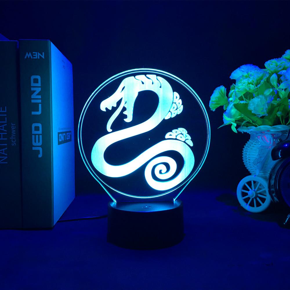 3D Motorrad Nachtlicht Mit Fernbedienung – 16 Farben, USB-Betrieb, Optische Täuschung LED Lampe Für Kinderzimmer & Deko