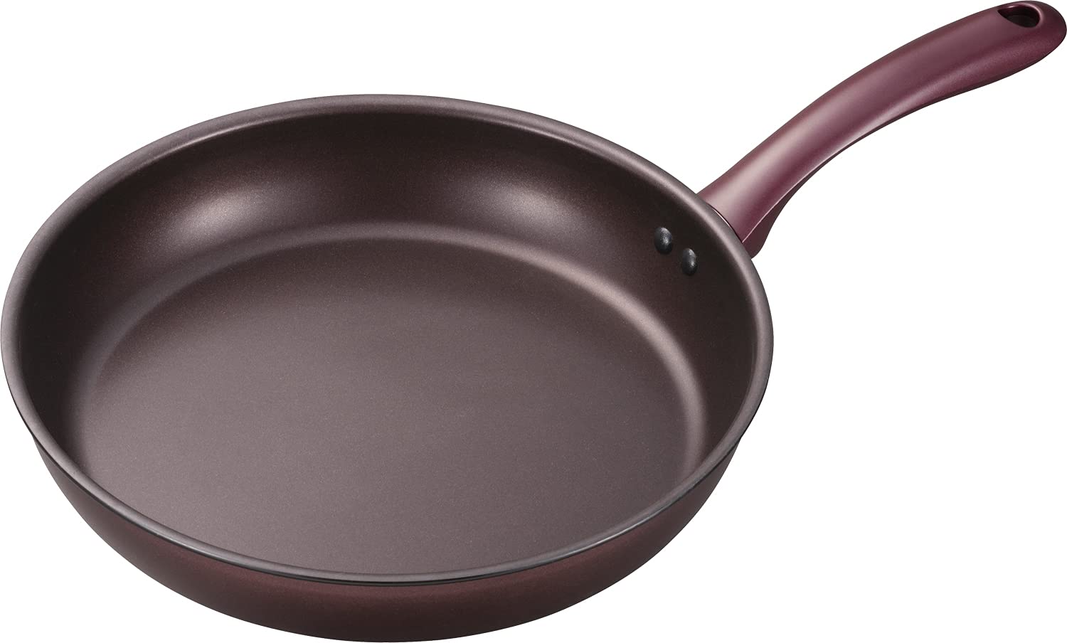 

Kyocera Сковорода 28см коричневая CFF-G28A-BBR – frying-pan