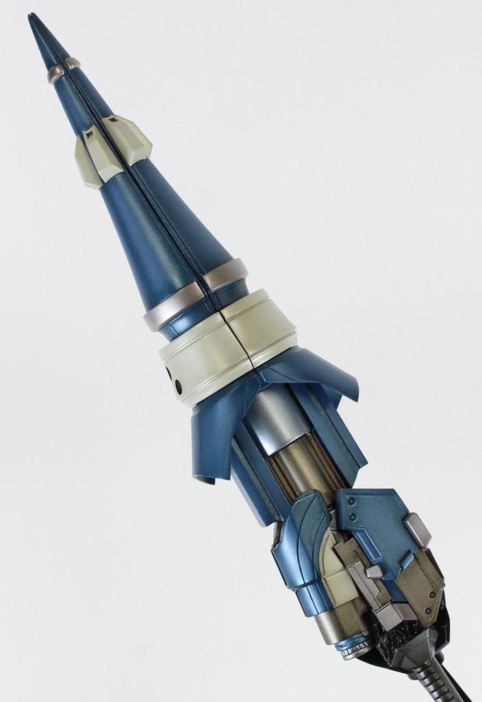 GOD EATER 2 RAGE BURST Elina Der Vogelweide Scale PVC Painted Finished Figure 1/7