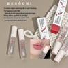 Autumn & Winter Crystal Clear Lip Essence: Student Moisturizing & Nourishing Lip Care with Light Fragrance